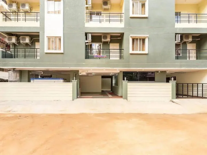 Бангалор: Ample Premium Suites