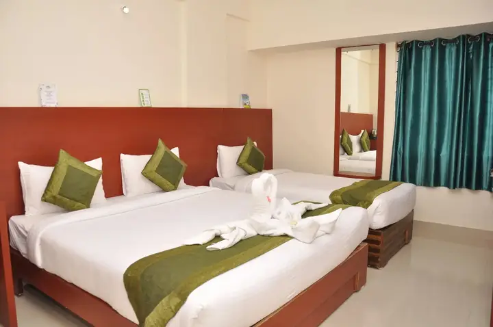 Ample Premium Suites — фото 2
