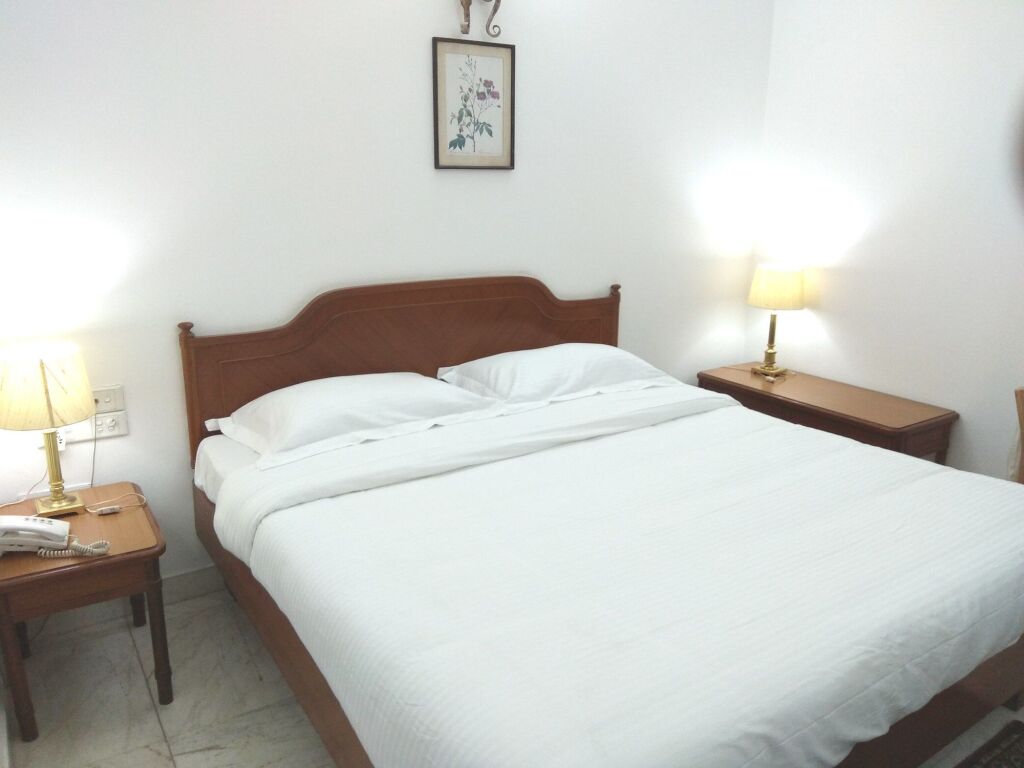 Нью-Дели: Hotel Palm Greens