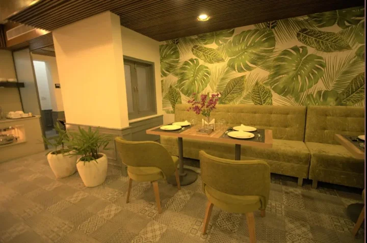 Нью-Дели: Hotel Palm Greens