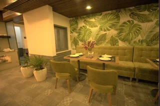 Нью-Дели: Hotel Palm Greens