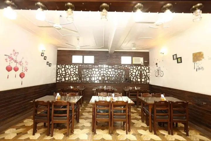 Ришикеш: Hotel Moksha