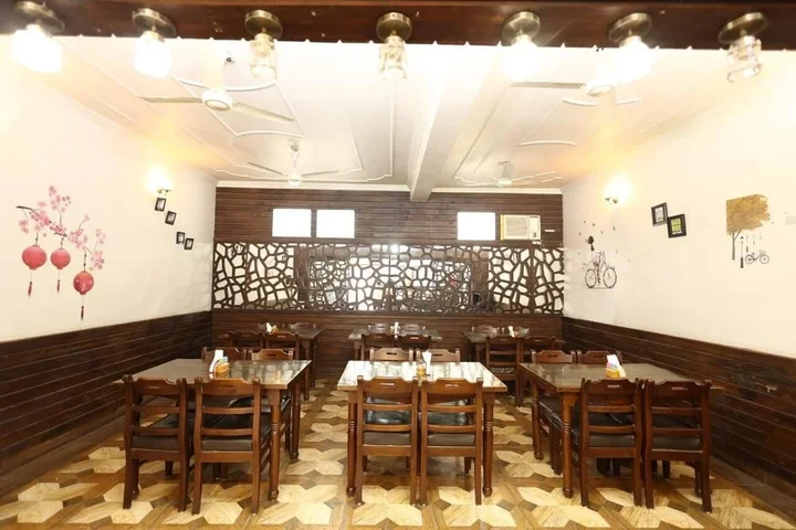 Ришикеш: Hotel Moksha