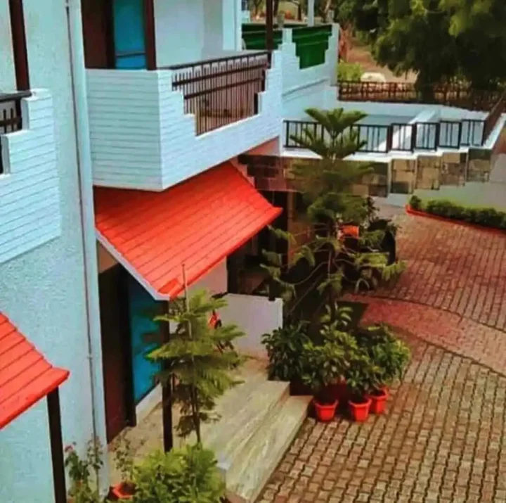 Ришикеш: Hotel Moksha