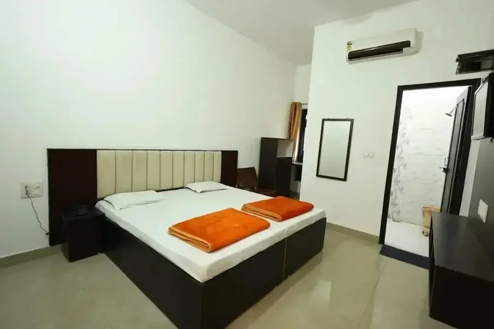 Ришикеш: Hotel Moksha