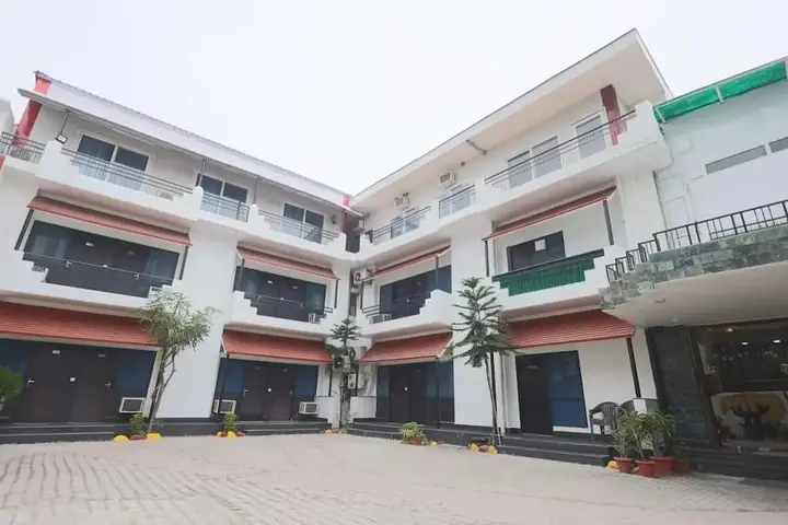 Ришикеш: Hotel Moksha