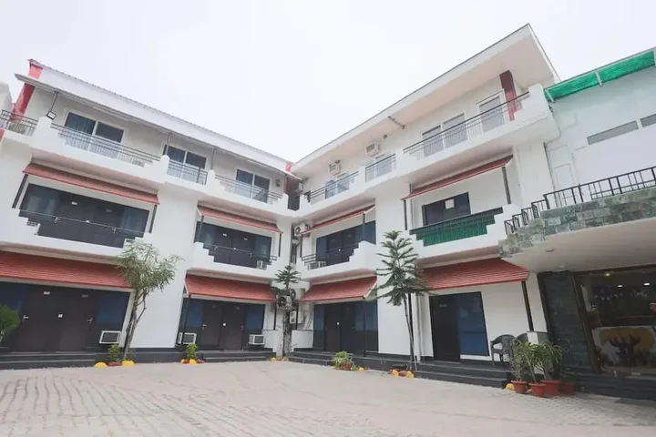 Ришикеш: Hotel Moksha