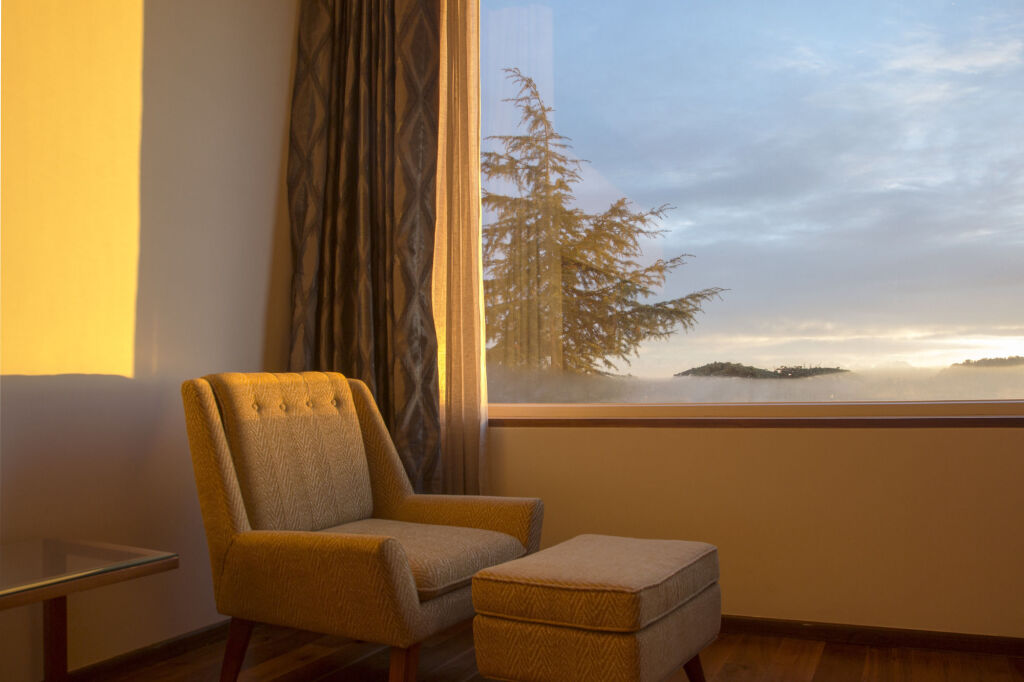 Массури: Renest Dunsvirk Court Mussoorie