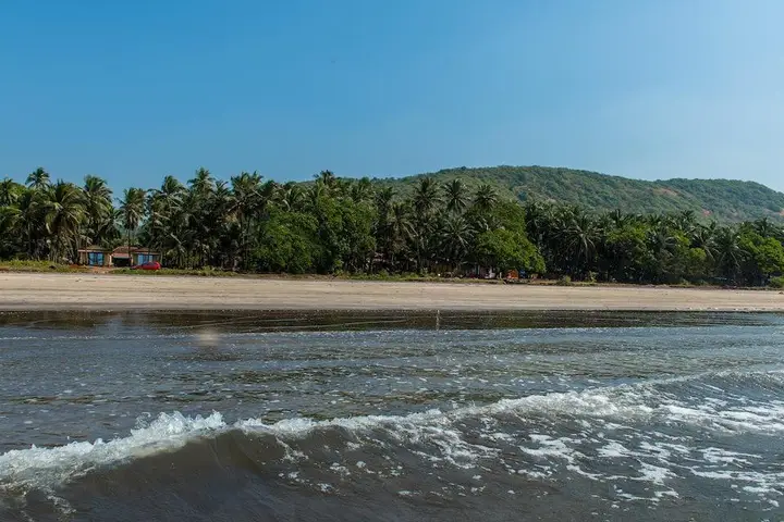 Om Shanti Beach Resort — фото 3