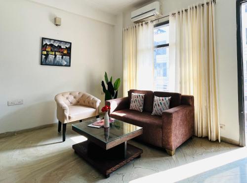 Гуруграм: Medicity Service Apartments Gurgaon