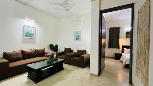 Medicity Service Apartments Gurgaon — фото 6