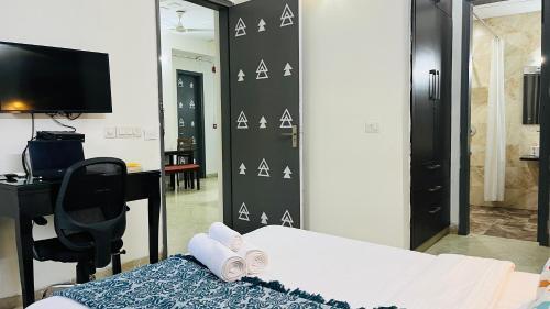 Гуруграм: Medicity Service Apartments Gurgaon