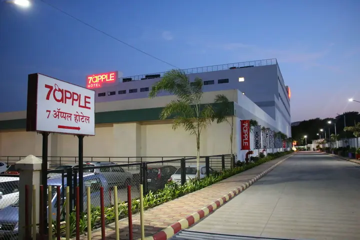 Аурангабад: 7Apple Hotels Aurangabad