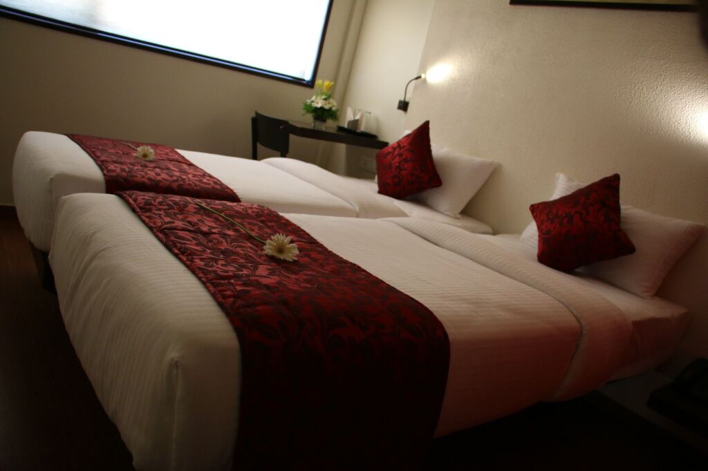 Аурангабад: 7Apple Hotels Aurangabad