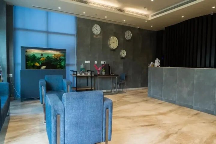 Аурангабад: 7Apple Hotels Aurangabad