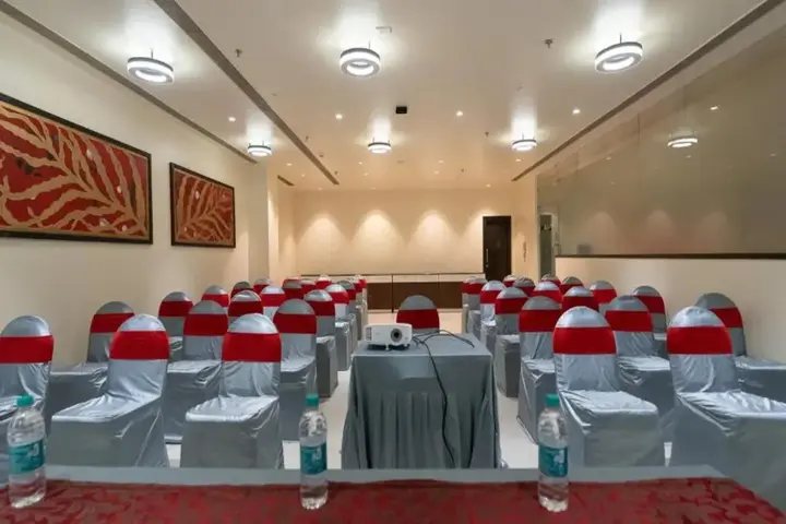 Аурангабад: 7Apple Hotels Aurangabad