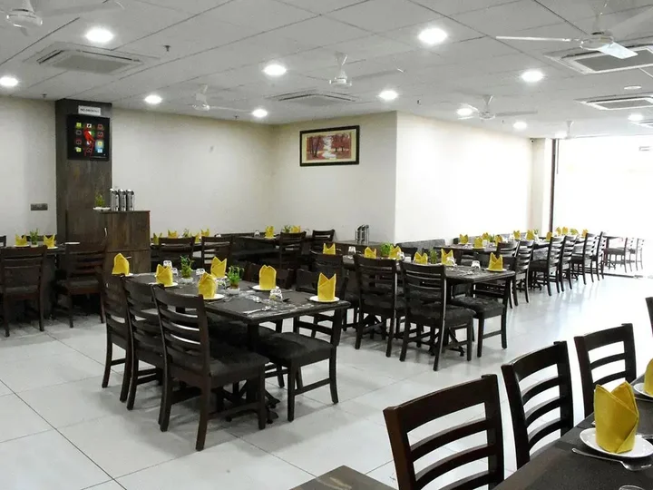 Аурангабад: 7Apple Hotels Aurangabad