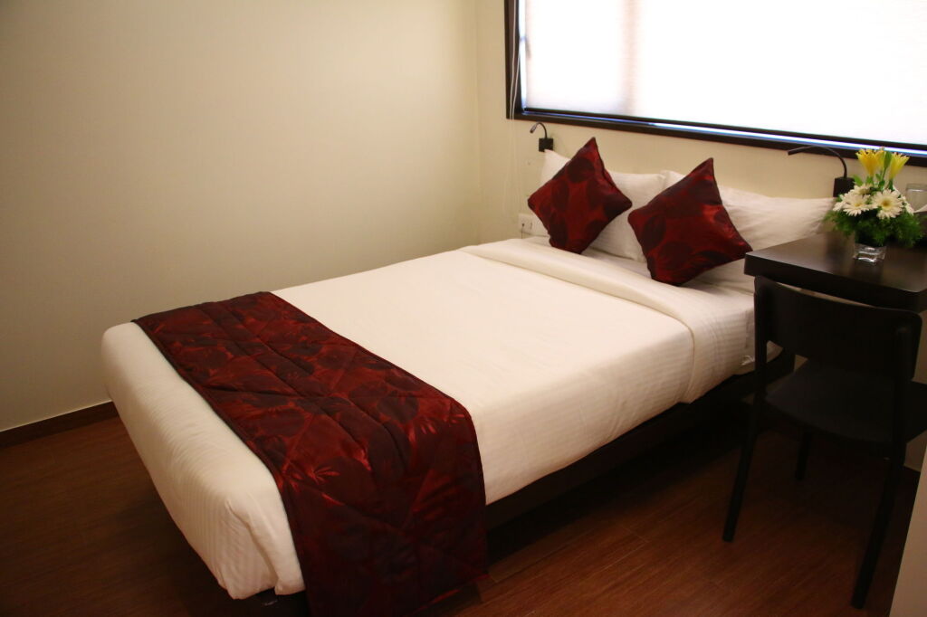 Аурангабад: 7Apple Hotels Aurangabad