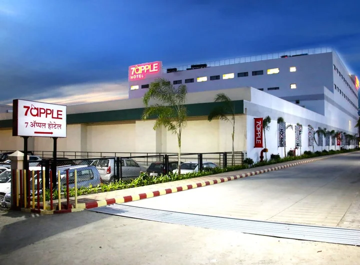 Аурангабад: 7Apple Hotels Aurangabad