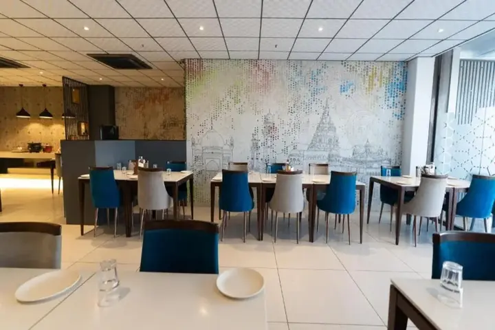 Аурангабад: 7Apple Hotels Aurangabad
