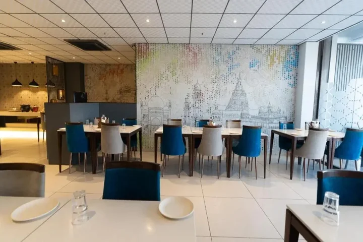 Аурангабад: 7Apple Hotels Aurangabad