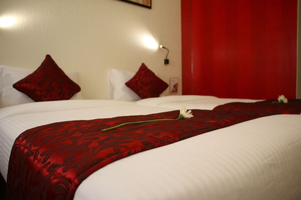 Аурангабад: 7Apple Hotels Aurangabad