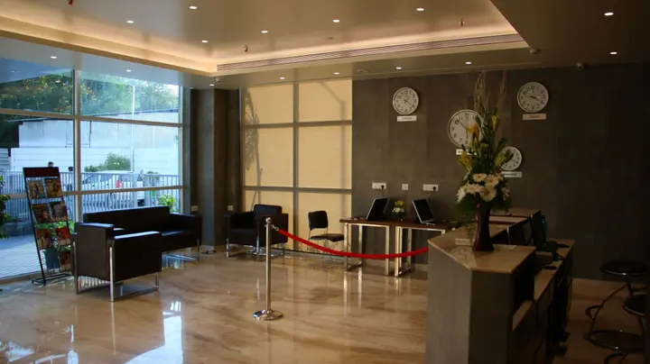 Аурангабад: 7Apple Hotels Aurangabad