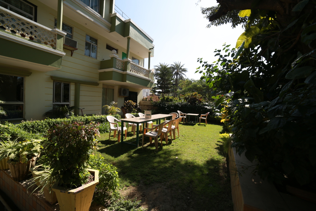 Гора Абу: Отель Vishram Mount Abu