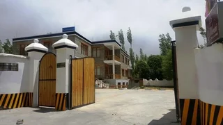 Лех: Ladakh International Centre