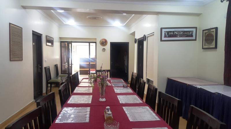 Лех: Ladakh International Centre