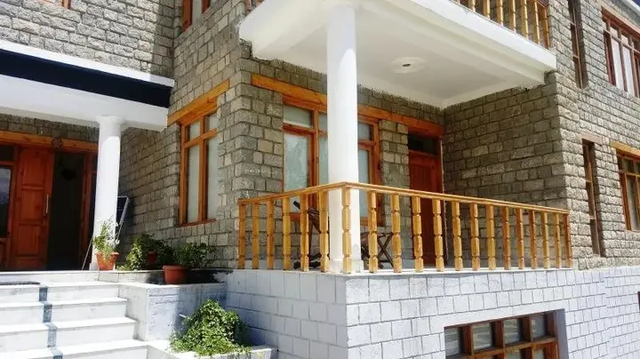 Лех: Ladakh International Centre