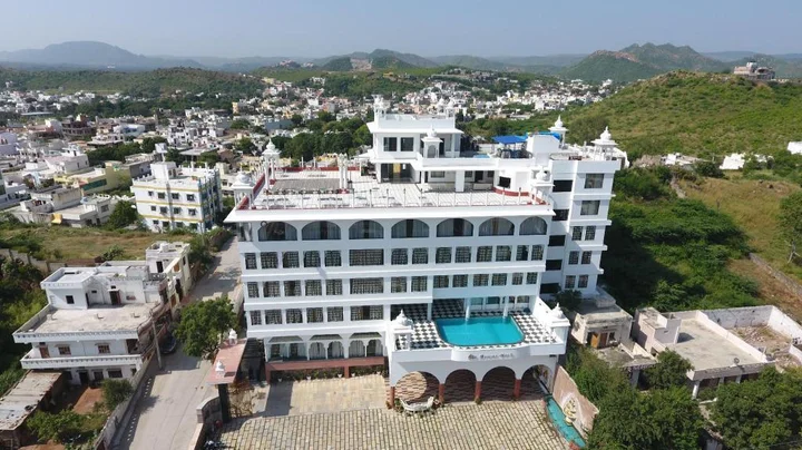 Удаипур: Regenta Central Mewargarh Udaipur