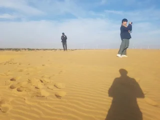 Джайсалмер: hotel fotiya jaisalmer