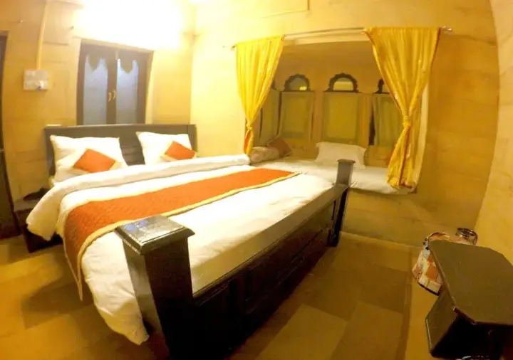 hotel fotiya jaisalmer — фото 6