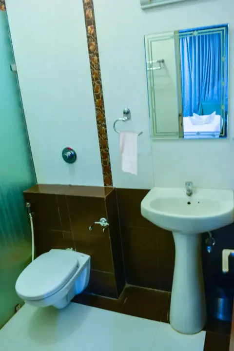 Бангалор: Serene Boutique Hotel