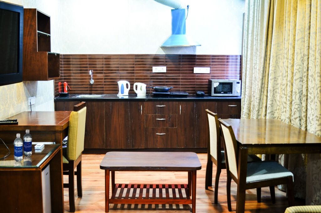 Бангалор: Serene Boutique Hotel