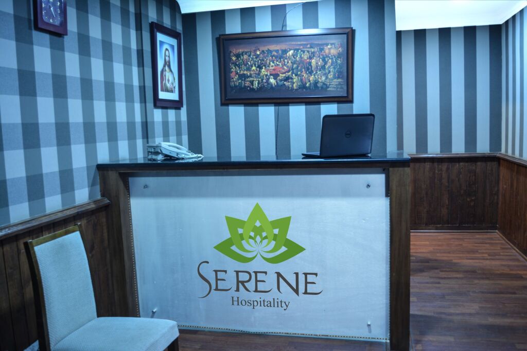Бангалор: Serene Boutique Hotel