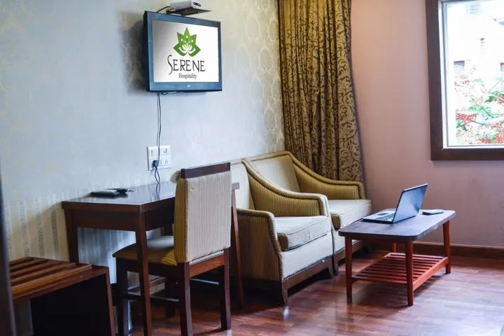 Бангалор: Serene Boutique Hotel