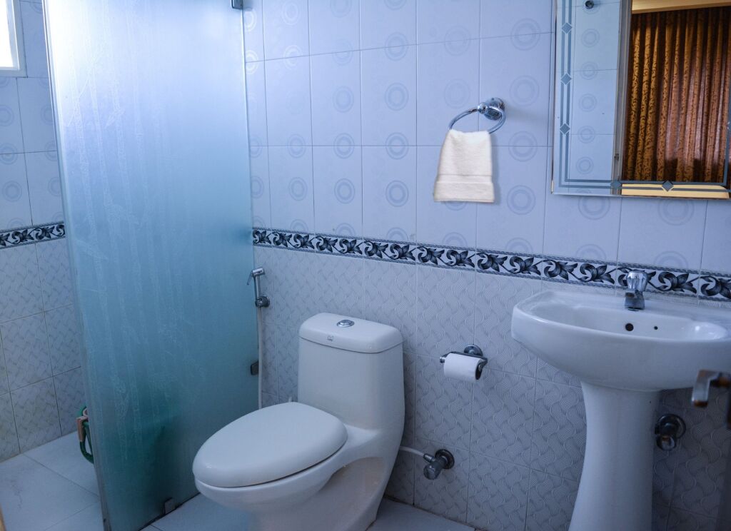 Бангалор: Serene Boutique Hotel