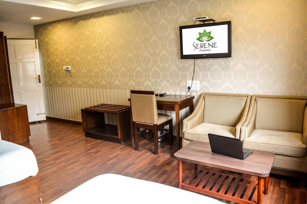 Бангалор: Serene Boutique Hotel