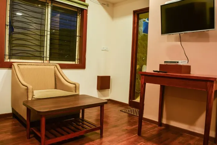 Бангалор: Serene Boutique Hotel