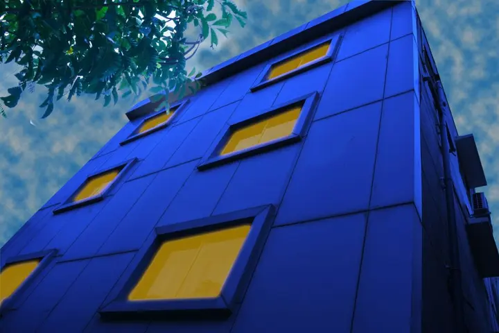 Бангалор: Serene Boutique Hotel