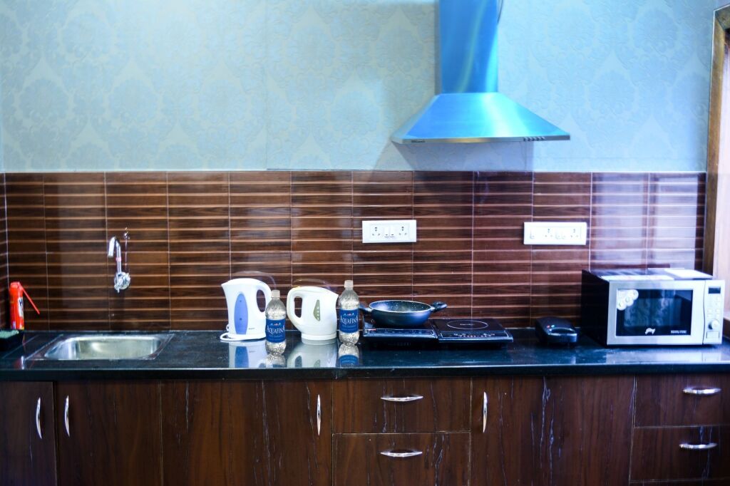Бангалор: Serene Boutique Hotel