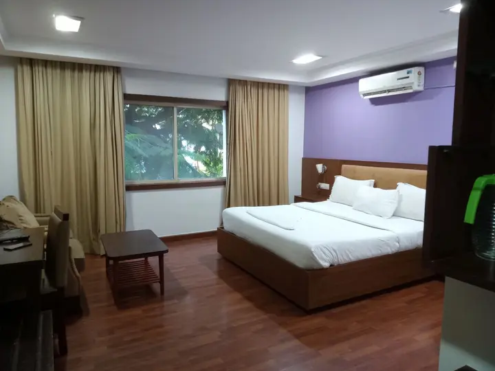Бангалор: Serene Boutique Hotel
