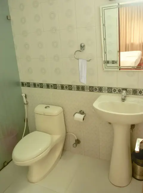 Бангалор: Serene Boutique Hotel