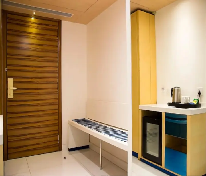 Колката: Barsana Boutique Hotel