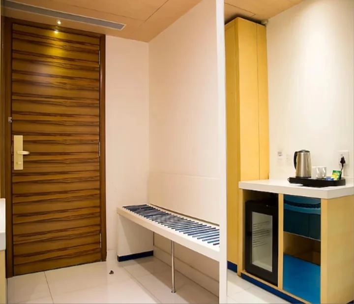 Колката: Barsana Boutique Hotel
