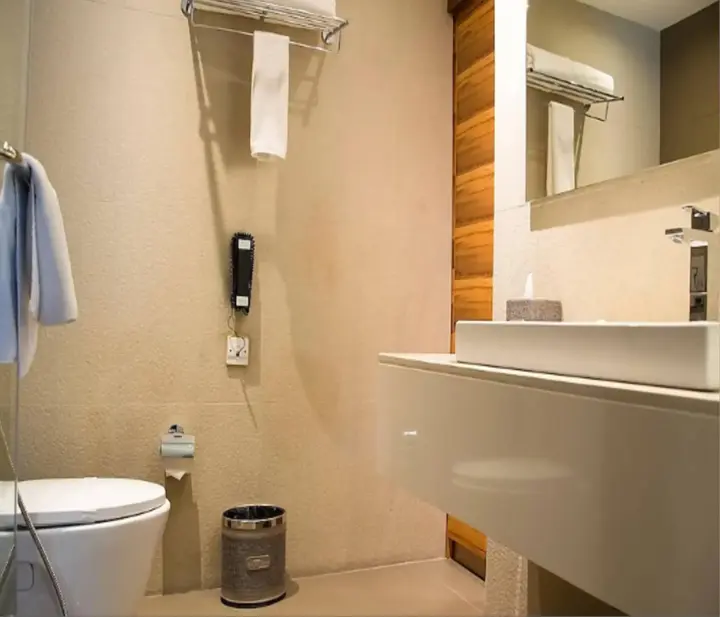 Колката: Barsana Boutique Hotel