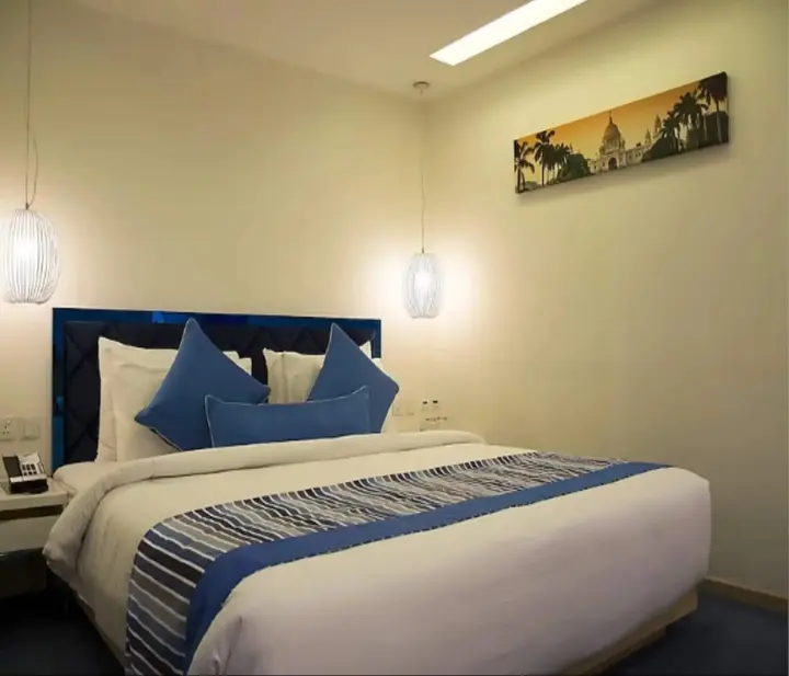 Колката: Barsana Boutique Hotel