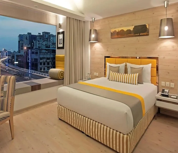 Колката: Barsana Boutique Hotel